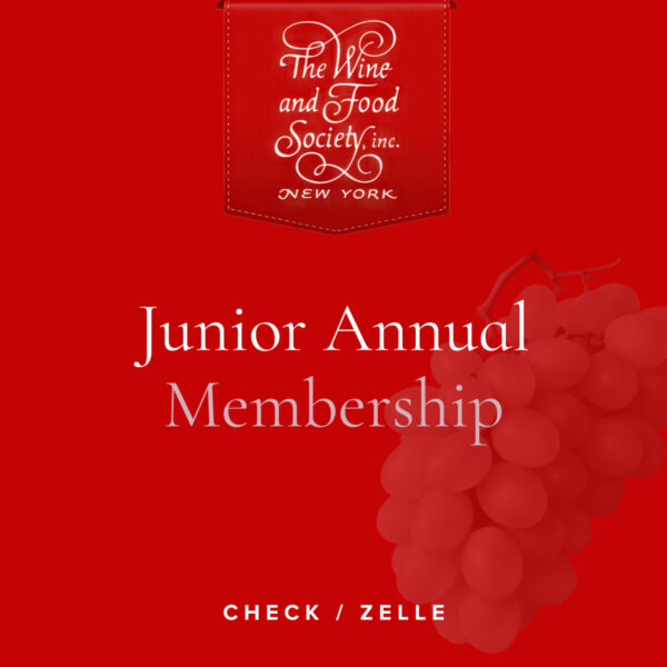 Junior Annual Membership (Check/Zelle)